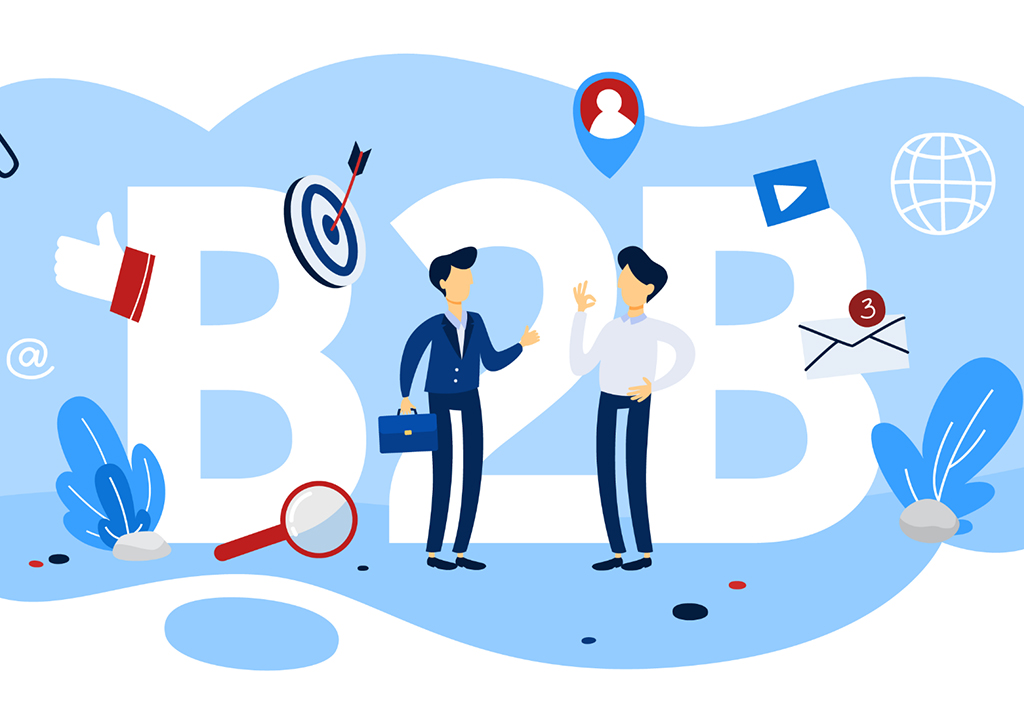 implementacion de marketing b2b agencia digital