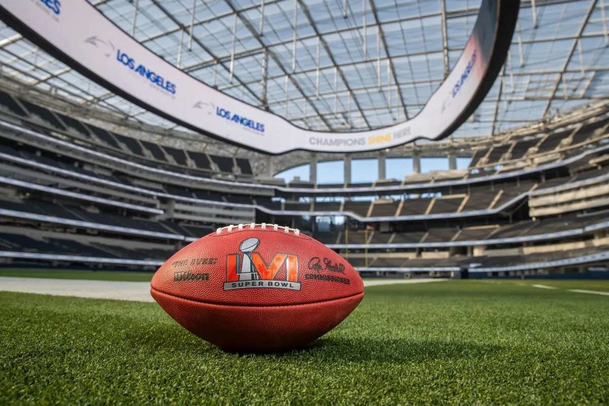 publicidad en super bowl 2022
