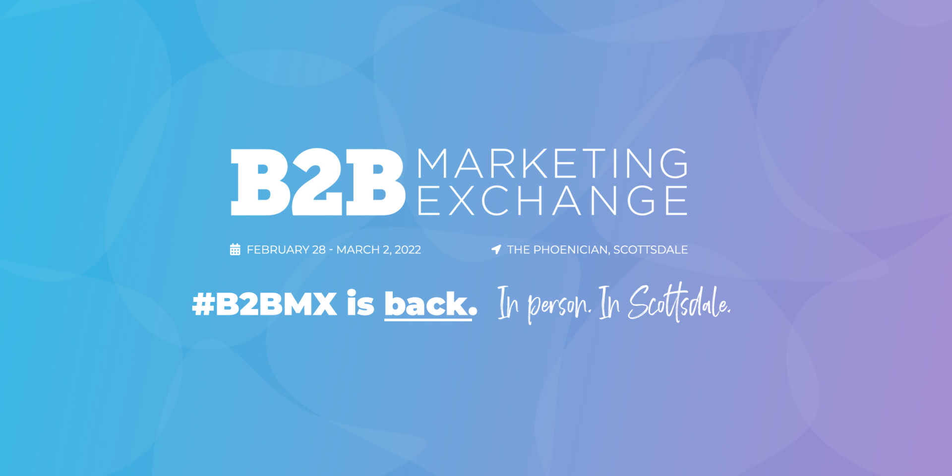 B2B Marketing Exchange