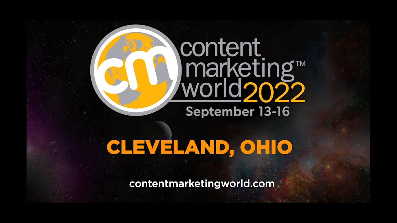 Content Marketing World 2022