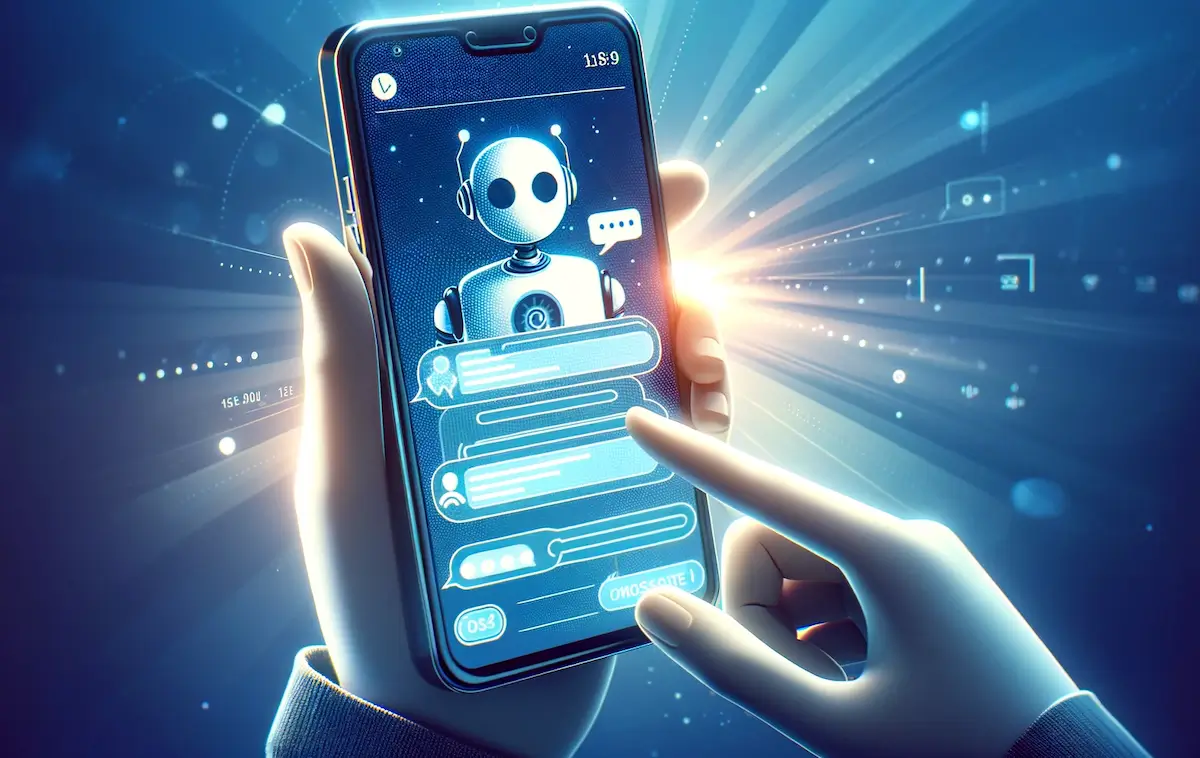RCS, a menudo considerado una versión más robusta de SMS, es compatible con los principales operadores de telefonía