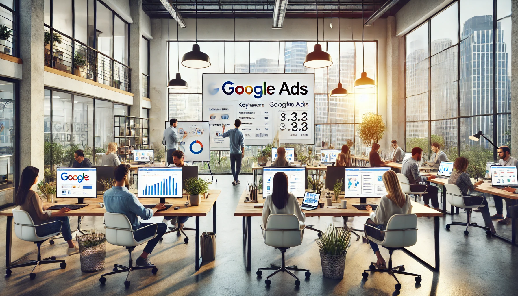Agencia de Publicidad digital Google Ads y MSN Ads ADNMediaLab