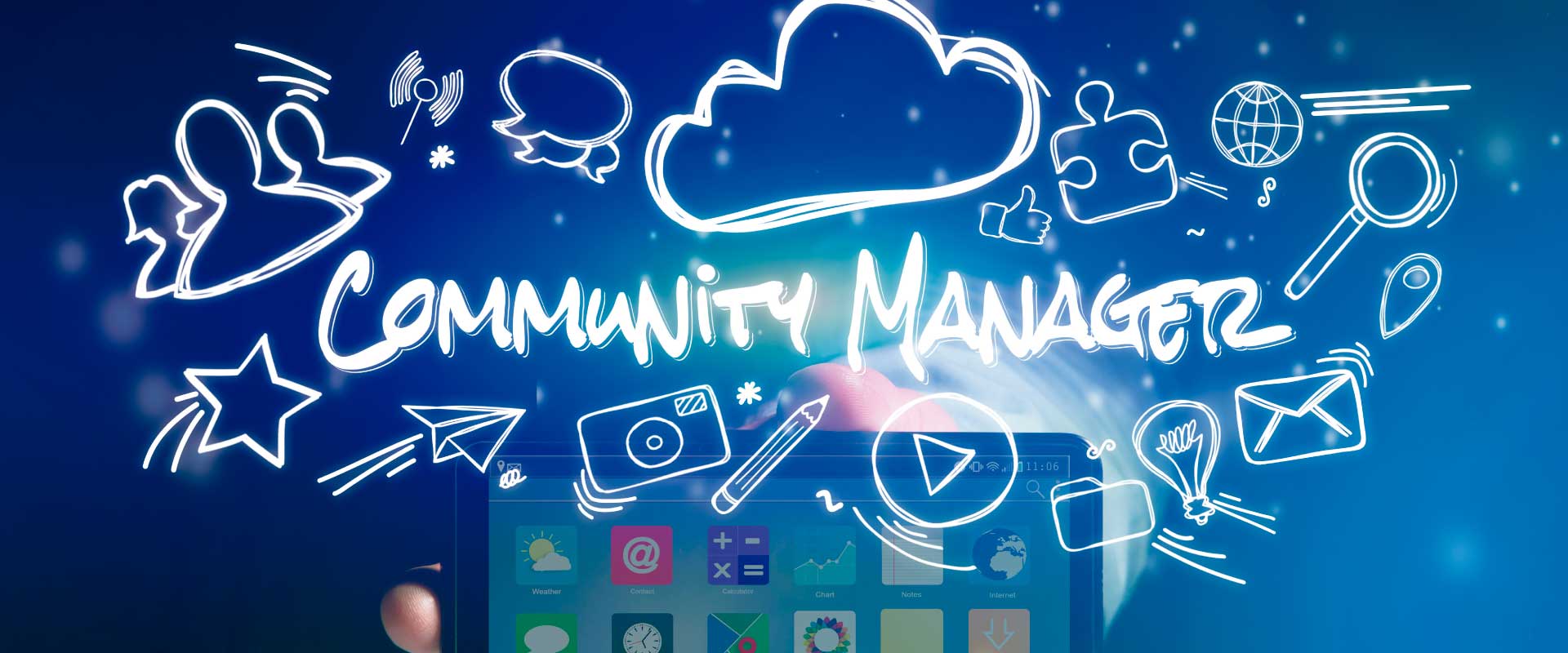community managers 2025 tendencias de contenido adnmedialab agencia