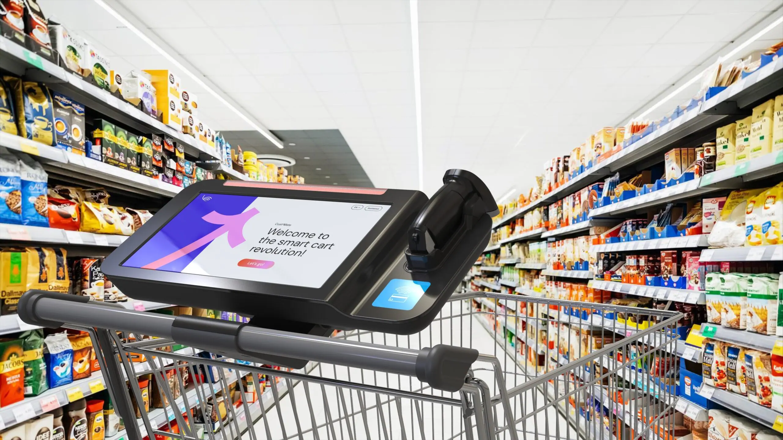 tesco retail IA