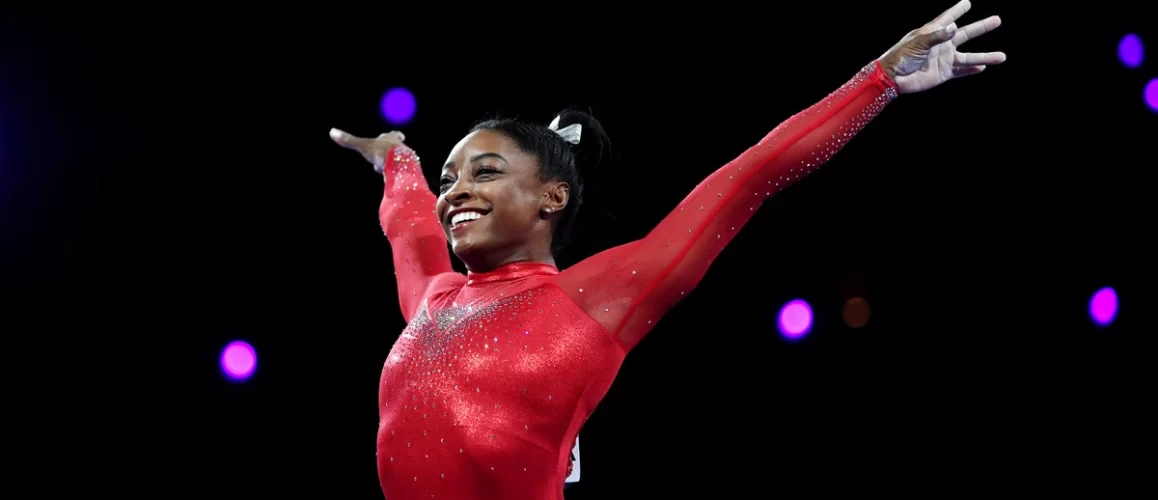 SIMONE-BILES